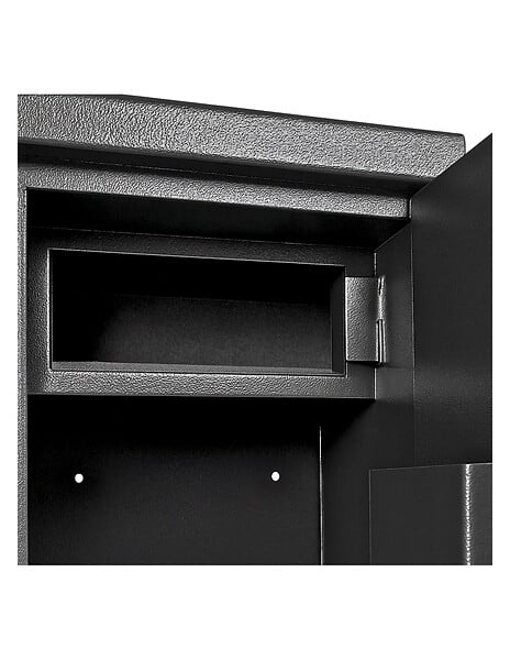 TRESORSAFE - Armoire À Fusils Tresorsafe 8 Armes Serrure À Clés - large