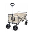 LIVOO - chariot de transport pliable 120kg - SEP137C - vignette