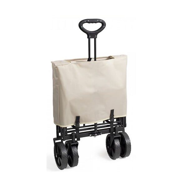 LIVOO - chariot de transport pliable 120kg - SEP137C - large