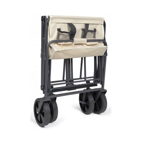 LIVOO - chariot de transport pliable 120kg - SEP137C - large