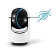 AVIDSEN - Caméra IP intérieure motorisée HomeCam Prim 2,5 K - Avidsen - 127158 - vignette