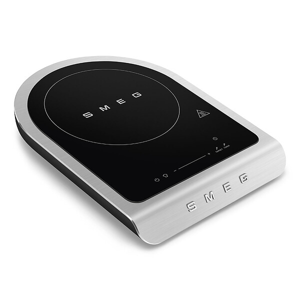 SMEG - table de cuisson à induction posable 2100w - PIC01BLMEU - large