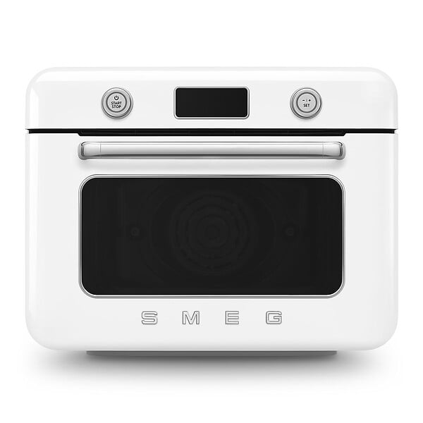 SMEG - Mini Four 30l 1800w Blanc - COF01WHEU - large