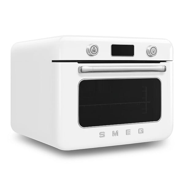 SMEG - Mini Four 30l 1800w Blanc - COF01WHEU - large