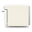 SMEG - Mini Four Combiné Vapeur 1800w Crème - COF01CREU - vignette