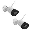 AVIDSEN - Lot de 2 caméra connectée AvidsenHome HomeCam WR - vignette