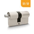 EXTEL - Cylindre 35/35 pour serrure connectée Extel Lock - Extel - 720108 - vignette
