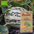 ASSOCIATION KOKOPELLI - Melon De Lunéville- Graines bio à semer - vignette