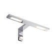 PAULMANN - Luminaire d'armoire LED - Chrome - Galeria - 2x3,2W - vignette