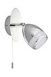 BRILONER - Spot salle de bain chrome IP44 - vignette