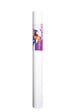 ERISMANN - Revêtement mural lisse intissé - Blanc - 1,06x25m - vignette
