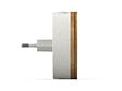 AVIDSEN - Carillon supplémentaire sans fil sans pile pour le carillon Bamboo - Bamboo Plus - Avidsen - 102499 - vignette