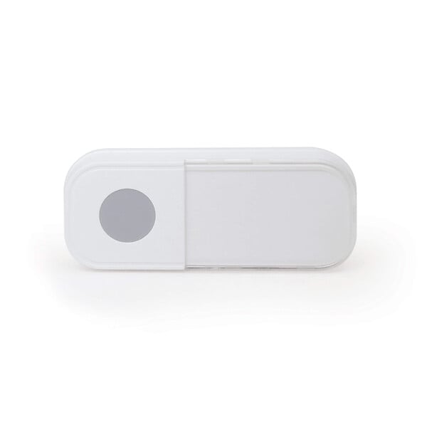 EXTEL - CARILLO PLUG FLASH EXTEL - Sonnette sans fil 100m enfichable + bouton supplémentaire OFFERT - large