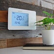 AVIDSEN - Thermostat programmable filaire - Avidsen - 103956 - vignette