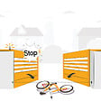 EXTEL - Photocellules pour toutes motorisations de portail Extel 12V/24V - Extel - 761107 - vignette