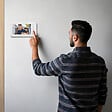 AVIDSEN - Visiophone filaire connecté AvidsenHome - Elia Smart 2 - Avidsen - 112302 - vignette