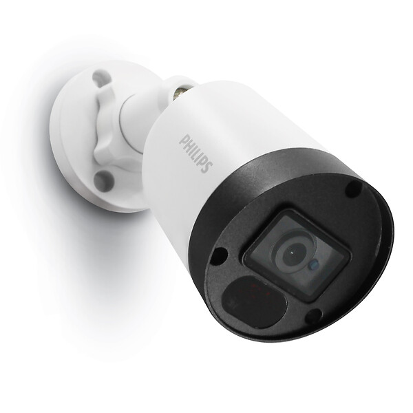 PHILIPS - Visiophone filaire 1 caméra et 2 écrans - Philips Connect 2 Premium - large