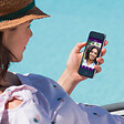 PHILIPS - Visiophone filaire connecté smartphone avec 2 écrans - WelcomeEye Connect 2 - vignette