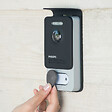 PHILIPS - Visiophone filaire connecté smartphone avec 2 écrans - WelcomeEye Connect 2 - vignette