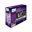 PHILIPS - Visiophone filaire connecté smartphone avec 2 écrans - WelcomeEye Connect 2 - vignette