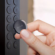 EXTEL - Badge supplémentaire pour clavier Extel Lock - Extel - 720102 - vignette