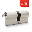 EXTEL - Cylindre 40/40 pour serrure connectée Extel Lock - Extel - 720112 - vignette