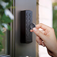 EXTEL - Clavier sans fil bluetooth - Lecteur de badges - pour serrure connectée Extel Lock - Extel - 720101 - vignette