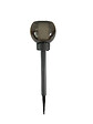 GALIX - Lanterne solaire effet flamme - Plastique - Ambrée - 12 LED - vignette