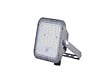 GALIX - Projecteur LED solaire - ABS renforcé - 850lm - vignette