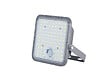 GALIX - Projecteur LED solaire 2000lm - Détecteur mouvement - ABS - vignette