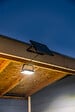 GALIX - Projecteur LED solaire - ABS renforcé - 850lm - vignette