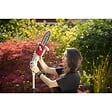 IKRA - Elagueur sur perche 20V Télescopique jusqu'à 4m - Elagueuse Guide Oregon 20cm- Batterie lithium 2.0Ah Chargeur IKRA - vignette
