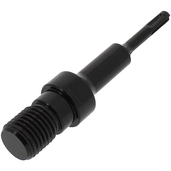 GT MARKET - Couronne diamant Ø 89 mm avec adaptateur pour perceuse et perforateur SDS-plus - large