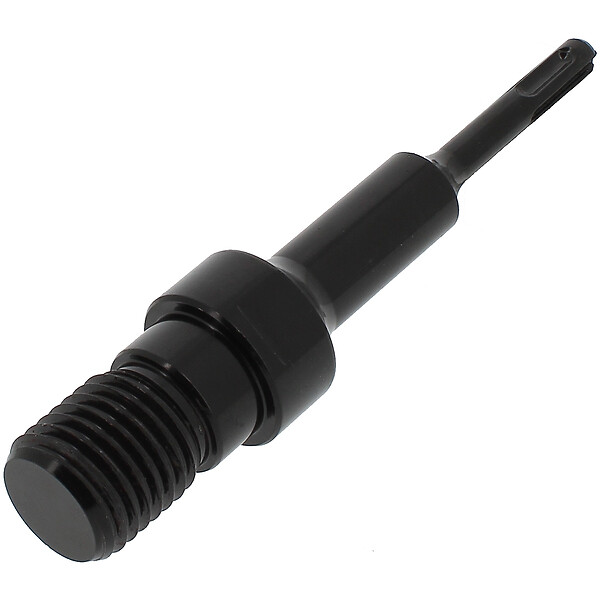 GT MARKET - Couronne diamant Ø 114 mm avec adaptateur pour perceuse et perforateur SDS-plus - large