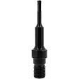 GT MARKET - Adaptateur couronne diamant pour perceuse et perforateur SDS-plus - vignette