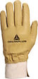 DELTA PLUS - Gant mécanique cuir bovin hydrofuge CBHV2 - beige - taille 9 - vignette