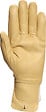 DELTA PLUS - Gant mécanique cuir bovin hydrofuge CBHV2 - beige - taille 9 - vignette