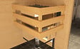 WEKA - Sauna d'intérieur VALIDA 2 GT avec poele 5.4kW- madrier 38mm - - vignette