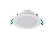 SYLVANIA - Lot de 6 spots encastrables LED - Blanc - 400lm 3000K - vignette
