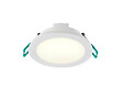 SYLVANIA - Lot de 6 spots encastrables LED - Blanc - 400lm 3000K - vignette