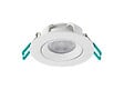 SYLVANIA - Pack 6 spots encastrables LED - Blanc - 5W - 400lm 4000K - vignette