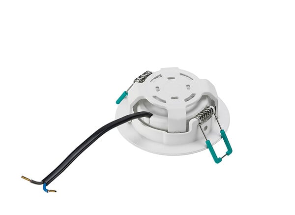 SYLVANIA - Pack 6 spots encastrables LED - Blanc - 5W - 400lm 4000K - large