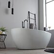 KIAMAMI VALENTINA - Baignoire Autoportante En Acrylique Blanc | Alexandra - vignette