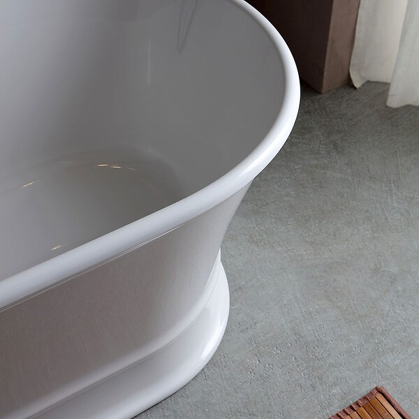 KIAMAMI VALENTINA - Baignoire Centre Ovale Classic | Sofia - large