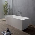 KIAMAMI VALENTINA - Baignoire Carrée | York - vignette