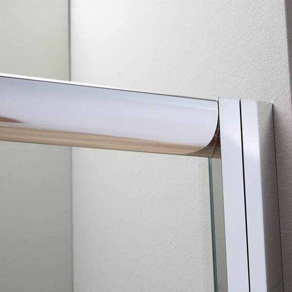 KIAMAMI VALENTINA - Cabine De Douche 170X80 Cm Pour Remplacement De Baignoire | Giada - large