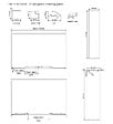 KIAMAMI VALENTINA - Porte Douche 160X80 Cm Pour Remplacement De La Baignoire | Giada - vignette