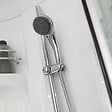 KIAMAMI VALENTINA - Cabine De Douche 90X90 Avec Hydromassage Et Bain-Vapeur | Vesuvio - vignette