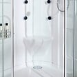 KIAMAMI VALENTINA - Cabine De Douche 90X90 Avec Hydromassage Et Bain-Vapeur | Vesuvio - vignette