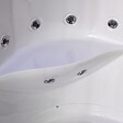 KIAMAMI VALENTINA - Cabine De Douche Multifonction 70X110 Gauche Avec Bain-Vapeur | Iride - vignette